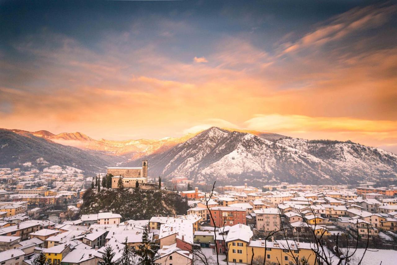 Cascina Canale Sabbio Chiese Zewnętrze zdjęcie