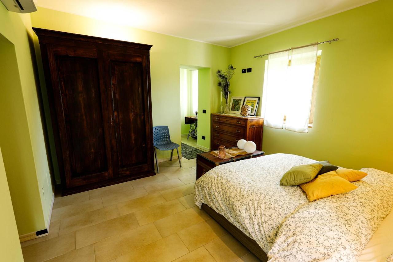 Cascina Canale Sabbio Chiese Zewnętrze zdjęcie