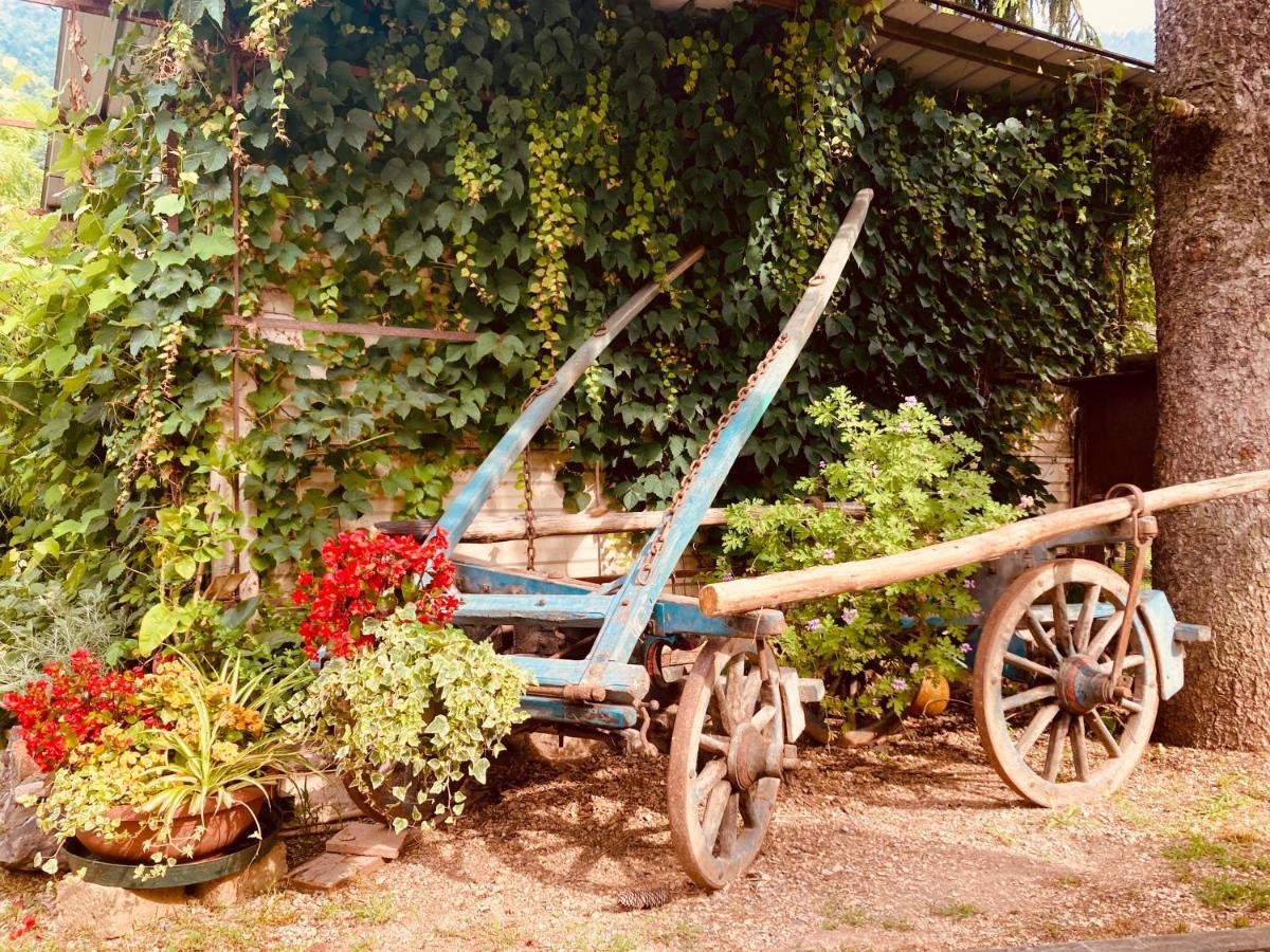 Cascina Canale Sabbio Chiese Zewnętrze zdjęcie