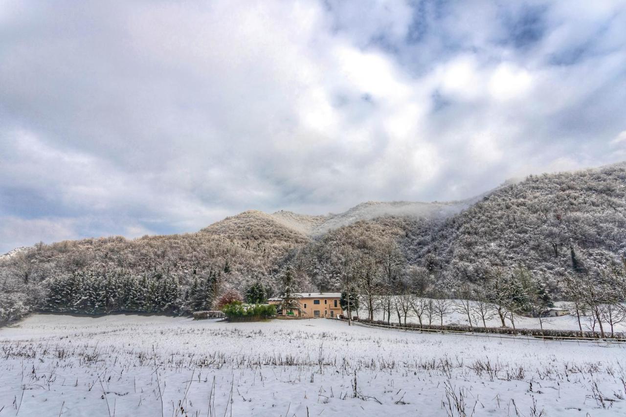 Cascina Canale Sabbio Chiese Zewnętrze zdjęcie