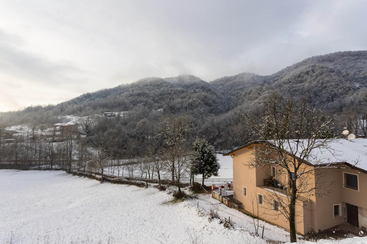 Cascina Canale Sabbio Chiese Zewnętrze zdjęcie
