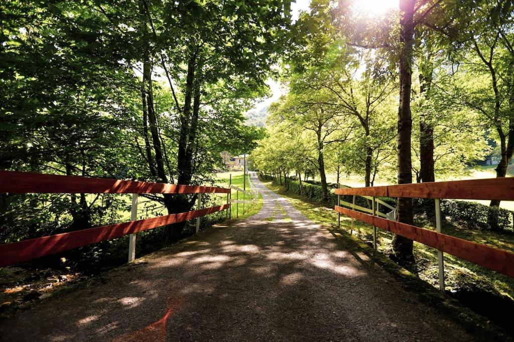 Cascina Canale Sabbio Chiese Zewnętrze zdjęcie