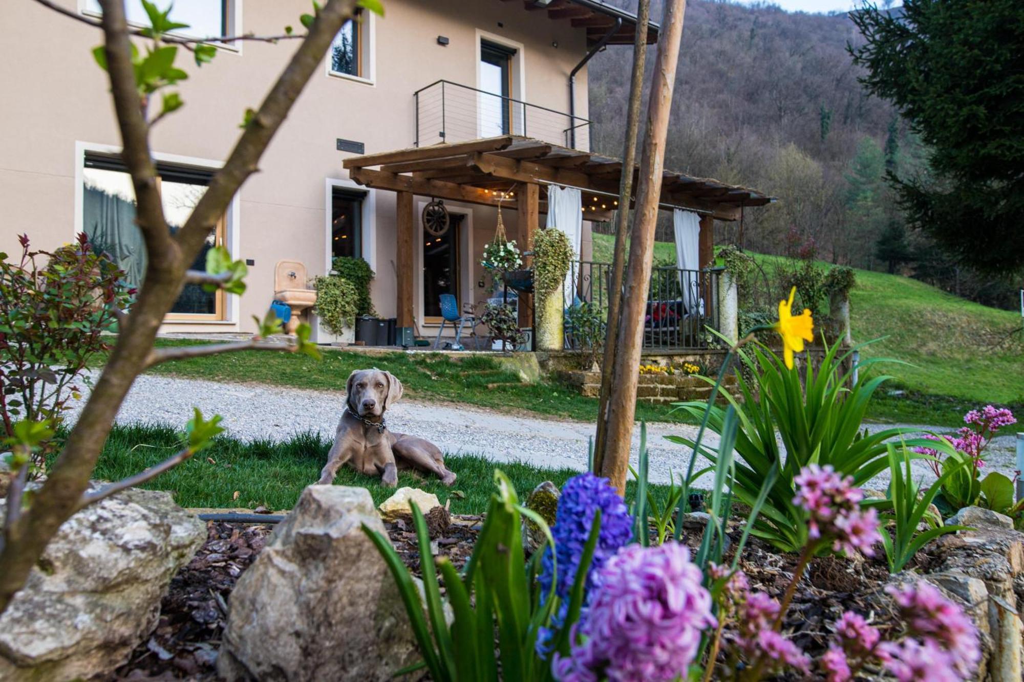 Cascina Canale Sabbio Chiese Zewnętrze zdjęcie