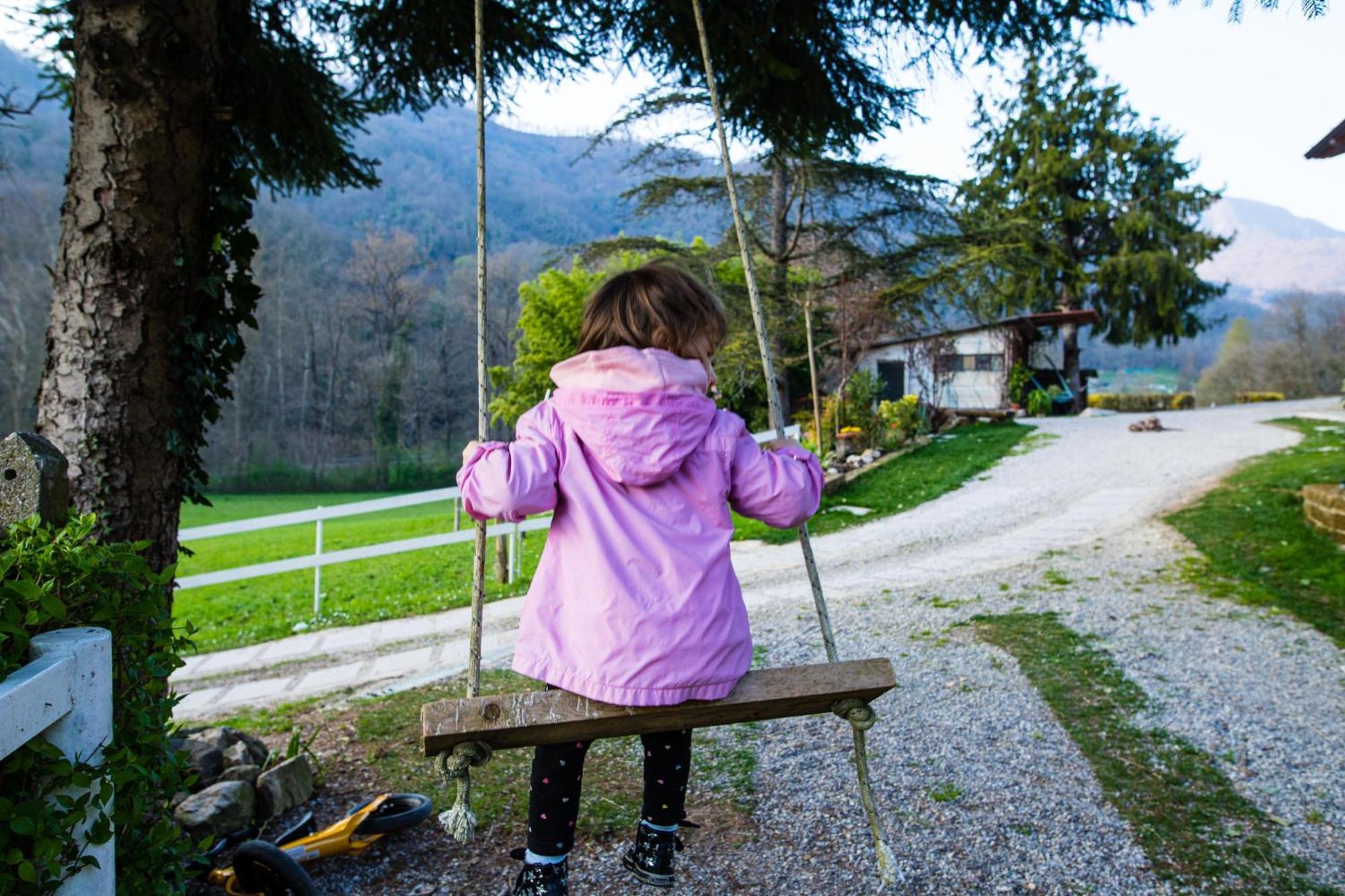 Cascina Canale Sabbio Chiese Zewnętrze zdjęcie