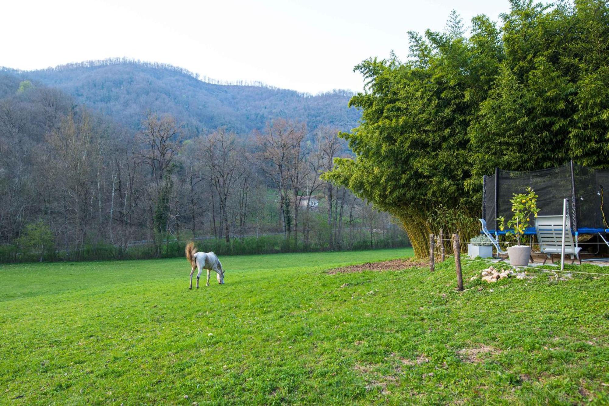 Cascina Canale Sabbio Chiese Zewnętrze zdjęcie