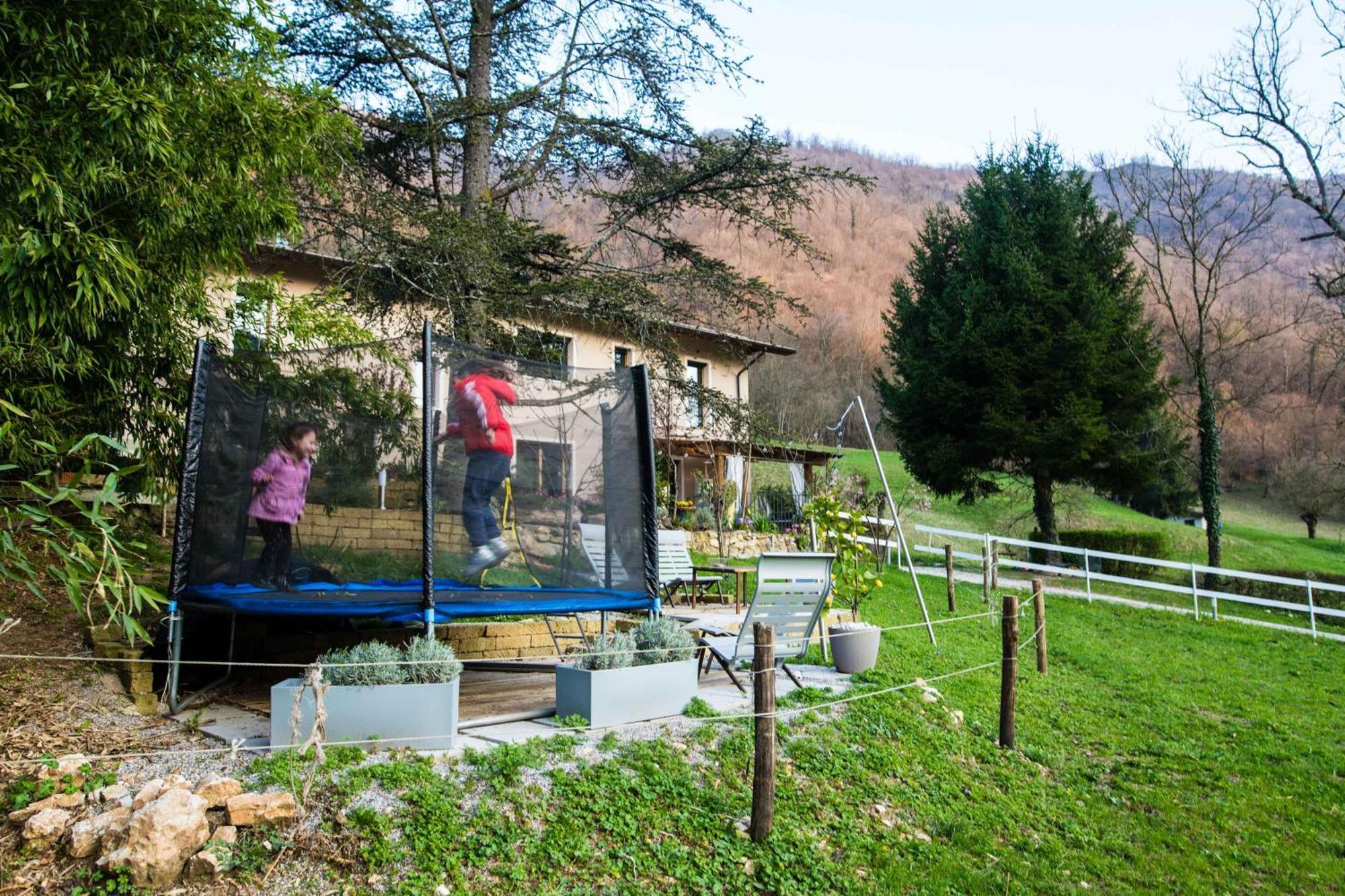 Cascina Canale Sabbio Chiese Zewnętrze zdjęcie