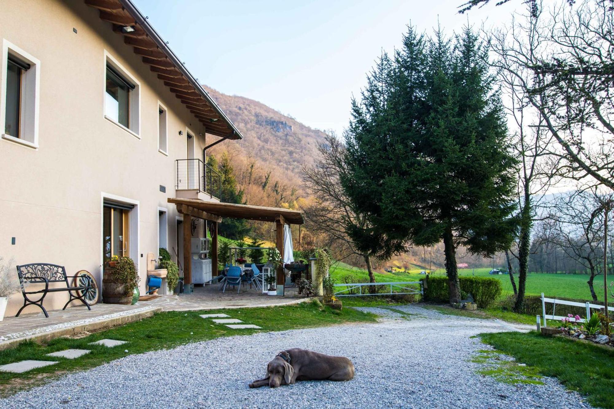 Cascina Canale Sabbio Chiese Zewnętrze zdjęcie